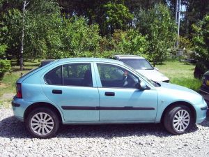 Rover 25