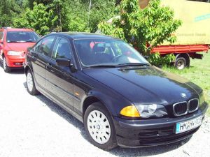 BMW Seri3