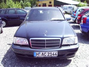 Mercedes C Klasse