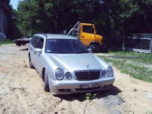 Mercedes 220cdi