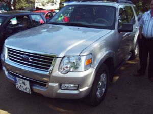 Ford Explorer